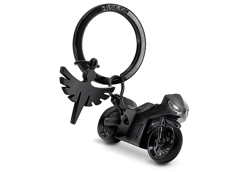 FABACH Schlüsselanhänger Motorrad Schlüsselanhänger - Schutzengel für Motor günstig online kaufen