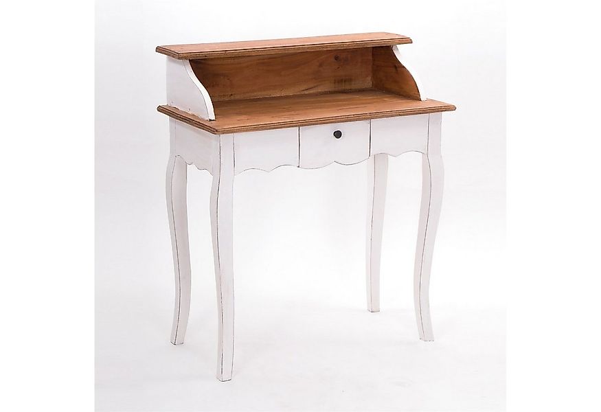 DESIGN DELIGHTS Sekretär MASSIVHOLZ SEKRETÄR NAPOLEON 92x80cm(HxB), Massivh günstig online kaufen