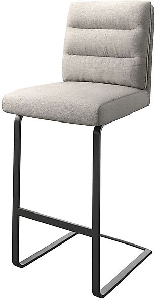 DELIFE Barhocker Pela-Flex, Freischwinger flach Metall günstig online kaufen
