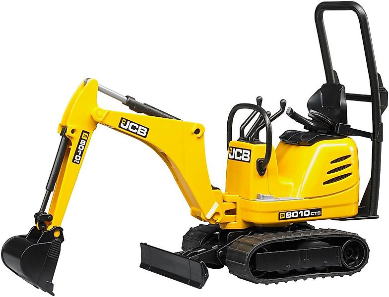 Bruder® Spielzeug-Bagger bworld JCB Bagger 25 cm (62003), Made in Europe günstig online kaufen