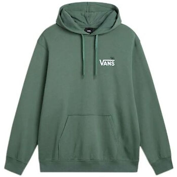 Vans  Sweatshirt VN000JE8 - POSTED LOOSE-1CI1 DARK FOREST günstig online kaufen