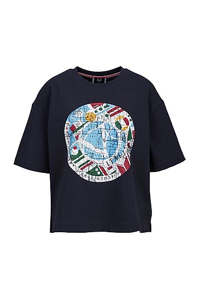 19V69 ITALIA T-Shirt PETONIA TENNIS mit günstig online kaufen