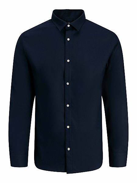 Jack & Jones Langarmhemd "JJJOE STRUCTURE SHIRT L/S" günstig online kaufen