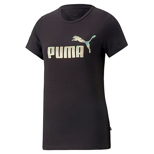 PUMA T-Shirt Puma Damen T-Shirt ESS+ NOVA SHINE Tee 674448 günstig online kaufen