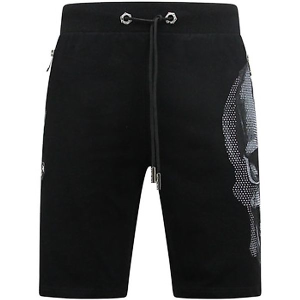 Enos  Shorts Skull StrassShorts günstig online kaufen