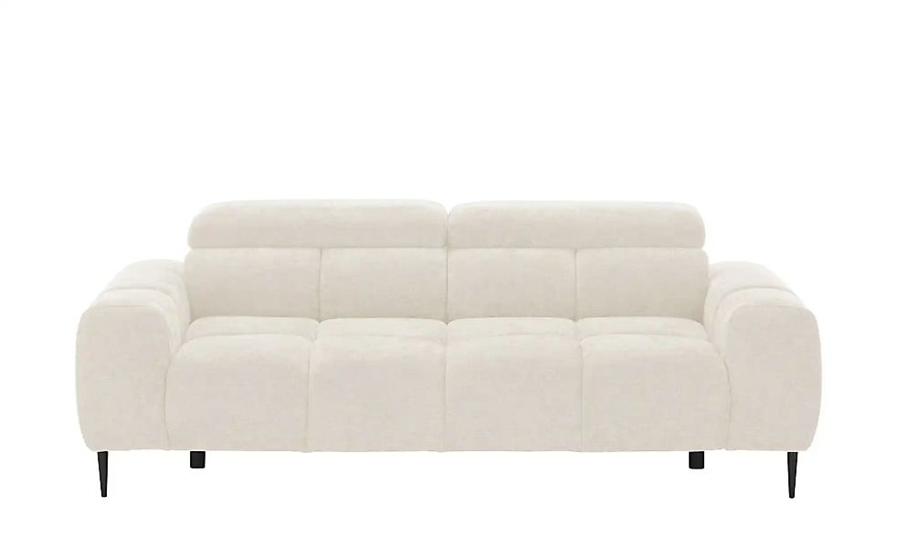 switch Einzelsofa  Plaza ¦ creme ¦ Maße (cm): B: 212 H: 99 T: 105.0 Polster günstig online kaufen