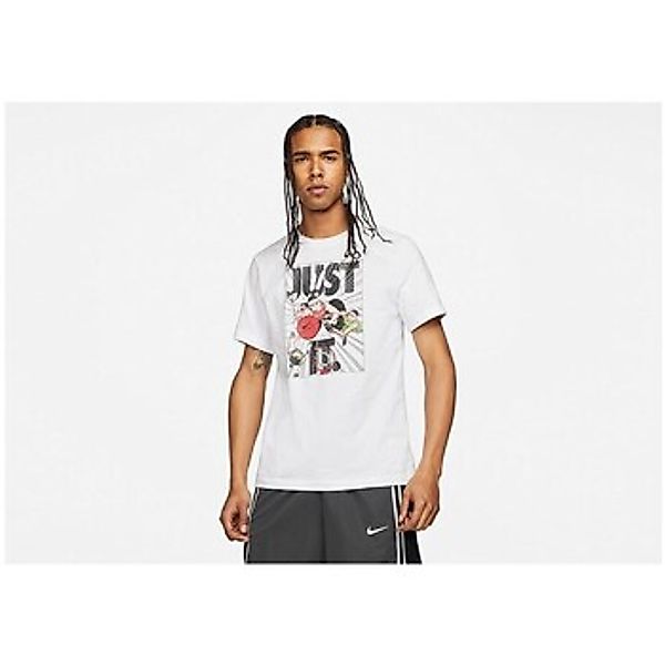 Nike  T-Shirt Manga Art Just Do It günstig online kaufen