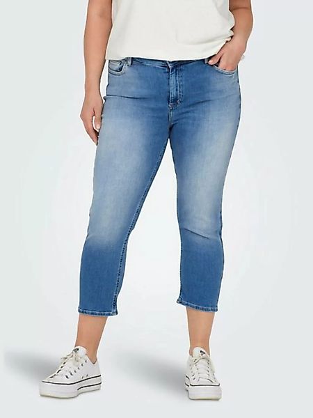 ONLY CARMAKOMA Caprijeans CARWILLY REG CAPRI günstig online kaufen