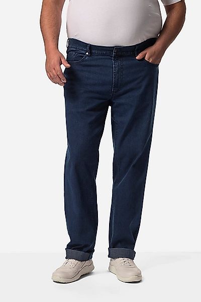 Boston Park 5-Pocket-Jeans Jeans Traveller-Bund 5-Pocket Regular Fit günstig online kaufen