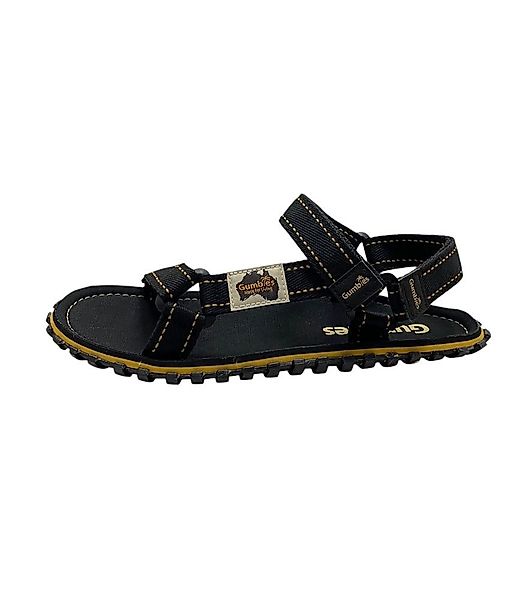 Gumbies Tracker schwarz Sandale günstig online kaufen