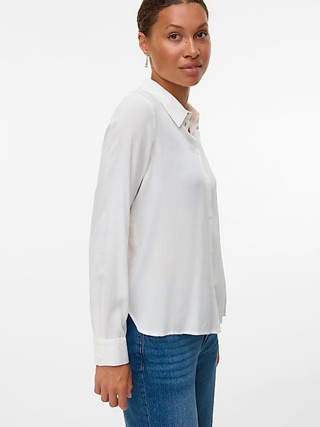 Vero Moda Hemdbluse VMBUMPY L/S BASIC günstig online kaufen