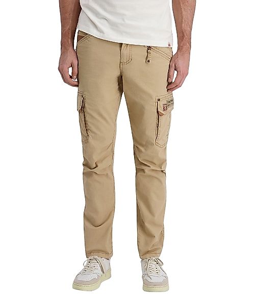 TIMEZONE Herren Cargo Hose REGULAR ROGERTZ - Mid Waist - Regular Fit günstig online kaufen