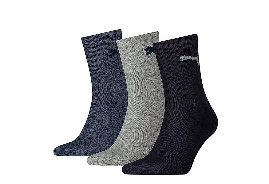PUMA Socken Puma Socken Short Crew günstig online kaufen