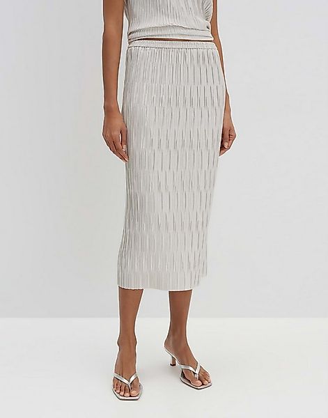 someday Midirock OTURE mit schimmernder Crinkle Optik günstig online kaufen