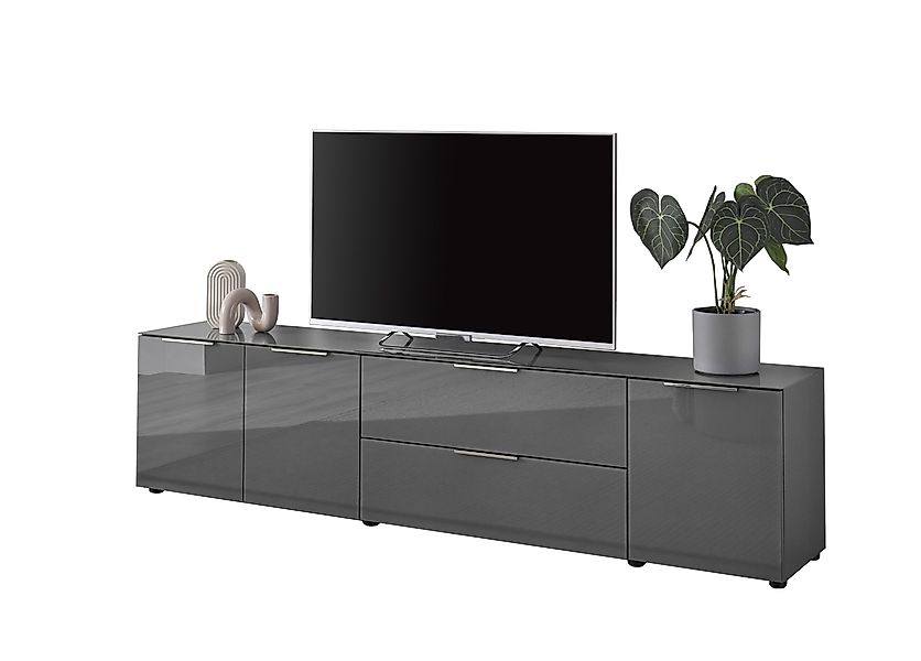 Bega Consult TV-Board in Anthrazit, - günstig online kaufen