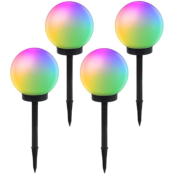 GreenBlue LED Solarleuchte GB165/GB167, Tuin Solar günstig online kaufen