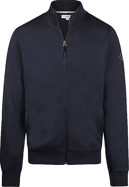 McGregor Strickjacke Navy - Größe 3XL günstig online kaufen