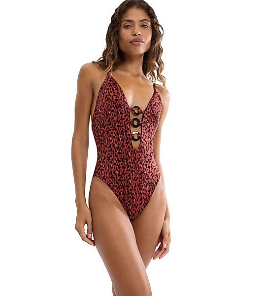 Triumph Badeanzug "Midnight Swim O 02" weich und glänzend günstig online kaufen