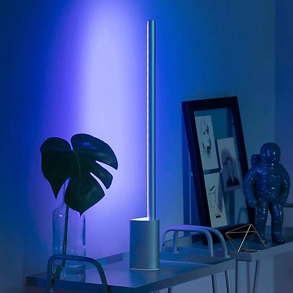 Philips Hue Gradient Signe LED-Tischlampe weiß günstig online kaufen