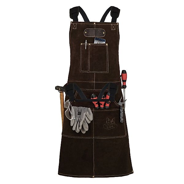 BLACK FOREST FOX Grillschürze ROUGH Büffel günstig online kaufen