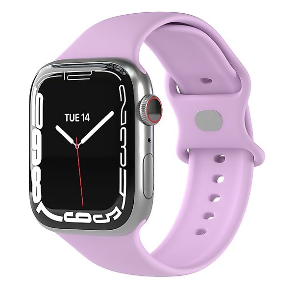 EAZY CASE Uhrenarmband Silicon Armband iWatch günstig online kaufen