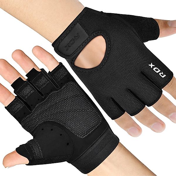 RDX Sports Trainingshandschuhe T1 Fitnessstudio Gewichtheben günstig online kaufen