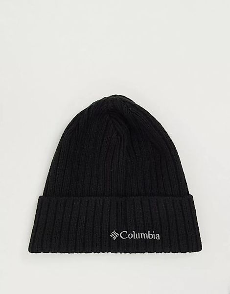 Columbia – Watch Cap – Schwarze Strickmütze günstig online kaufen
