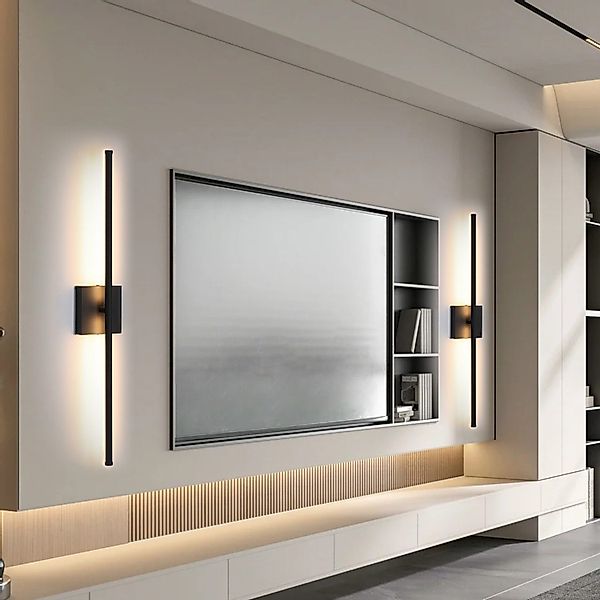 OULENBIYAR Wandleuchte LED Wandleuchte innen Wandlampe günstig online kaufen