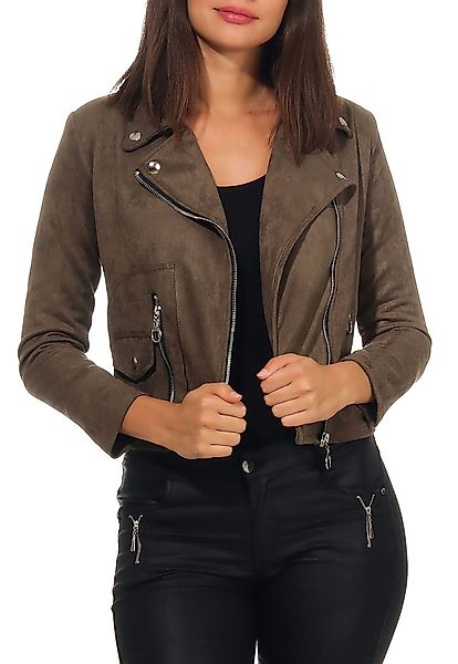 malito more than fashion Lederimitatjacke 19617 günstig online kaufen