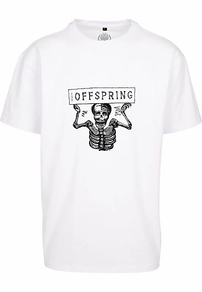 Merchcode T-Shirt Offspring Canadian Tour Oversize Tee günstig online kaufen
