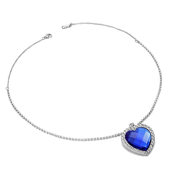 Kim Johanson Kette mit Anhänger Herz günstig online kaufen
