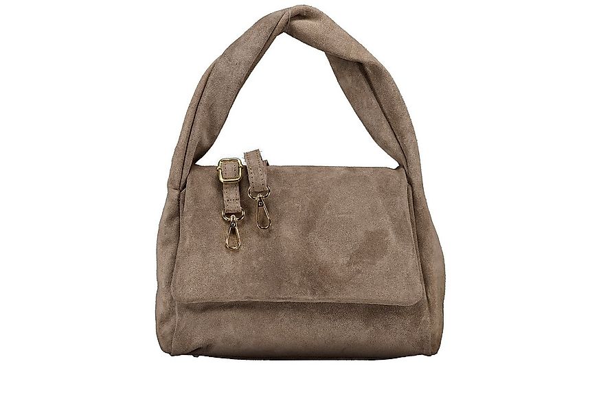 Hausfelder Manufaktur Umhängetasche Velours günstig online kaufen