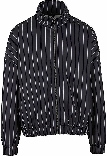 URBAN CLASSICS Trainingsjacke "Urban Classics Pinstripe Trackjacket", (1 St günstig online kaufen