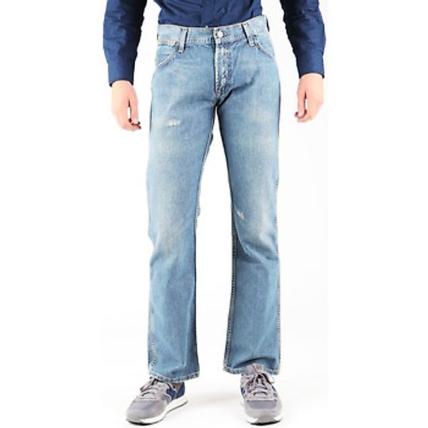 Wrangler  Straight Leg Jeans Jeanshose  Dayton W179EB497 günstig online kaufen