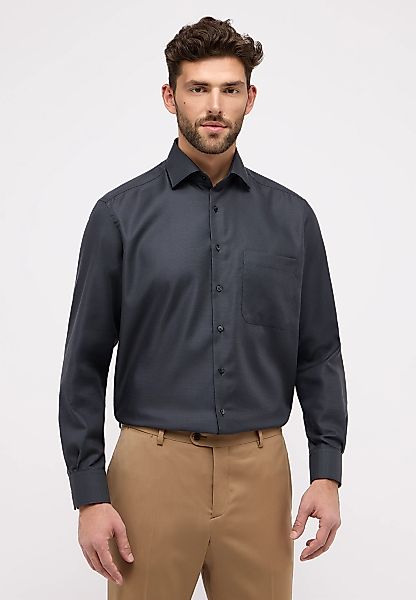 Eterna Langarmhemd "COMFORT FIT", NON IRON (bügelfrei) günstig online kaufen