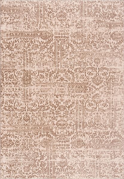 Home affaire Teppich "Dilani" rechteckig 12 mm Höhe Vintage, dezenter Glanz günstig online kaufen