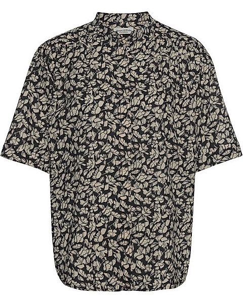 Marc O'Polo Druckbluse Halbarm-Hemdbluse mit Print günstig online kaufen