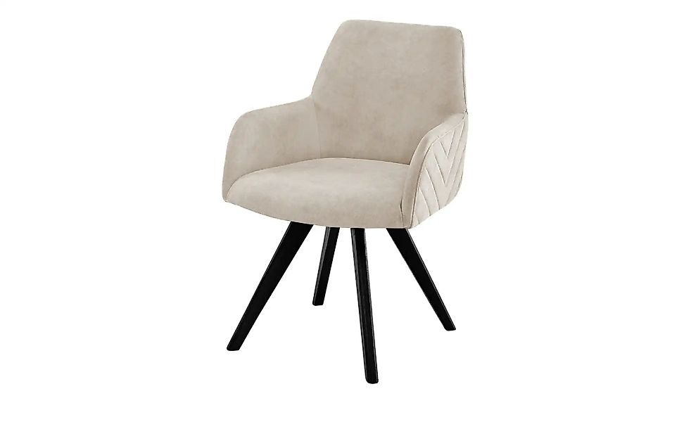 Woodford Esszimmerstuhl  Delhi ¦ creme ¦ Maße (cm): B: 61 H: 88 T: 66.5 Stü günstig online kaufen