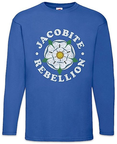 Urban Backwoods Langarmshirt Jacobite Rebellion Langarm T-Shirt William Wal günstig online kaufen