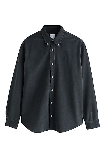 Next Langarmhemd Langärmeliges Cordhemd (1-tlg) günstig online kaufen