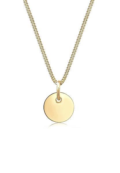 Elli Kette mit Anhänger Panzerkette mit günstig online kaufen