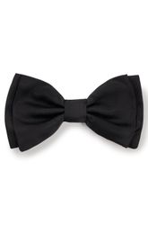 BOSS Fliege H-BOW TIE aus reiner günstig online kaufen