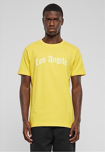 Mister Tee T-Shirt Los Angeles Wording Tee günstig online kaufen