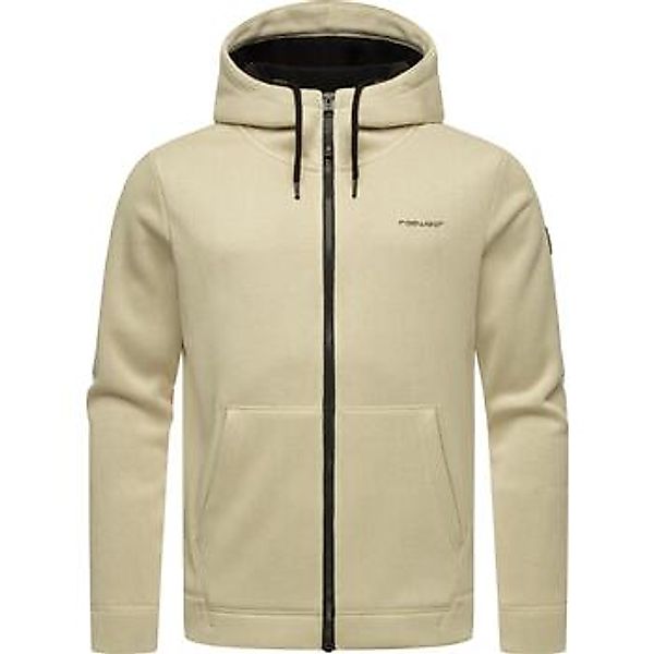 Ragwear Kapuzenstrickjacke Fabian Herren Basic Rippstrick-Jacke günstig online kaufen