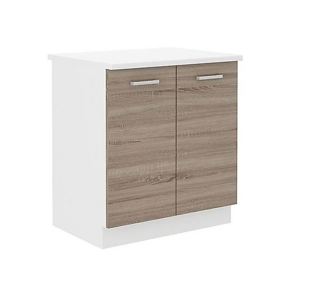 Küchen-Preisbombe Unterschrank 80 cm Küche Dave günstig online kaufen