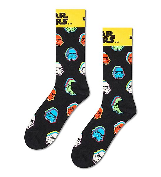 Happy Socks Socken STAR WARS™ Stormtrooper günstig online kaufen