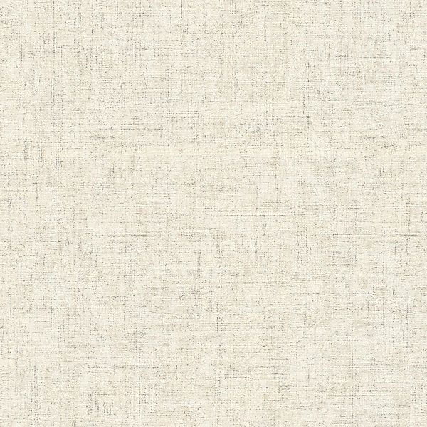 PROFHOME 322618-GU Ton-in-Ton Tapete Uni glänzend Creme 0,53 m x 10,05 m 5, günstig online kaufen