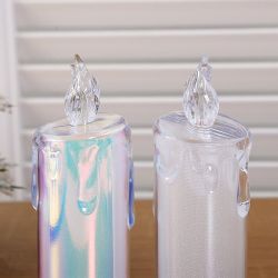 autolock LED-Kerze 4 Stück LED Kerzen günstig online kaufen