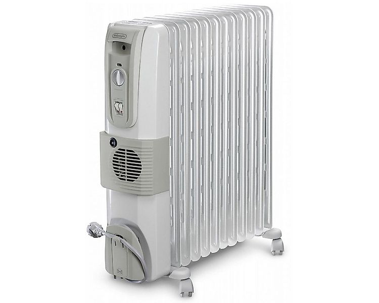 De'Longhi Heizgerät KH 771230V Öl-Radiator weiß günstig online kaufen