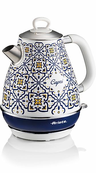 Ariete Wasserkocher "2869CA Capri" 1,7 l 2200 W günstig online kaufen